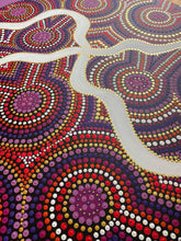 Load image into Gallery viewer, Strength - AJ Lawson - Original Aboriginal Art 
