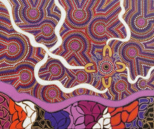 Load image into Gallery viewer, Strength - AJ Lawson - Original Aboriginal Art
