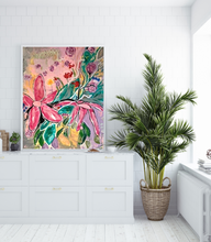 Load image into Gallery viewer, Nothing But Flowers – AJ Lawson - Original Australian Art

