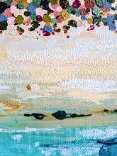 Load image into Gallery viewer, Over the Creek to the Beach - AJ Lawson - Original Australian Art
