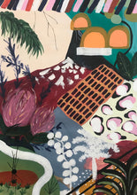 Load image into Gallery viewer, Jungle Fever – AJ Lawson - Original Australian Art
