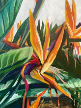 Load image into Gallery viewer, Birds of Paradise Salute – AJ Lawson - Original Australian Art
