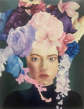 Load image into Gallery viewer, Blooming Beauty – AJ Lawson - Original Australian Art
