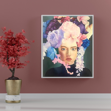 Load image into Gallery viewer, Blooming Beauty – AJ Lawson - Original Australian Art
