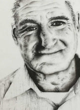Load image into Gallery viewer, Robin Williams - AJ Lawson - Original Australian Art
