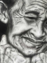 Load image into Gallery viewer, Illumination of an Old Soul – AJ Lawson - Original Australian Art
